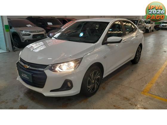 CHEVROLET ONIX 1.0 FLEX PLUS LT MANUAL CHEVROLET ONIX 1.0 FLEX PLUS LT MANUAL